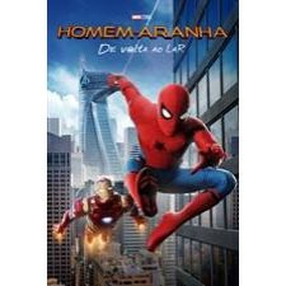 Livro - HOMEM-ARANHA HISTORIAS PARA COLORIR na Americanas Empresas