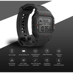 Amazfit Neo Smartwatch Global Menor preço em Amazfit Neo Smartwatch Global