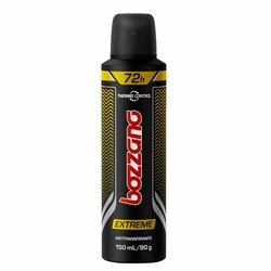 Desodorante Aerosol Bozzano Extreme 90g é boa?