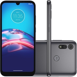Smartphone Motorola Moto E6s 32GB 4G Wi-Fi Tela 6.1'' Dual Chip 2GB RAM Câmera Dupla + Selfie 5MP - Cinza Titanium é ruim? Smartphone Motorola Moto E6s 32GB 4G Wi-Fi Tela 6.1'' Dual Chip 2GB RAM Câmera Dupla + Selfie 5MP - Cinza Titanium é boa?