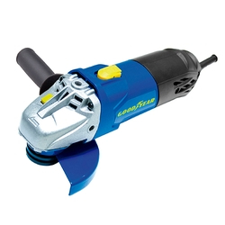 Esmerilhadeira Angular 220v 710w Goodyear Menor preço em Esmerilhadeira Angular 220v 710w Goodyear