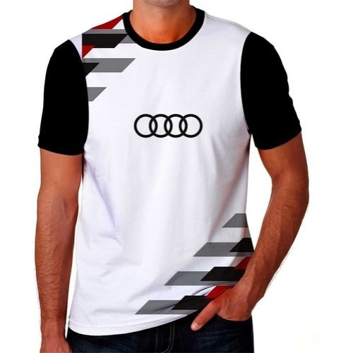 audi camiseta