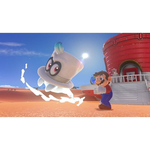 Combo 3 Jogos - Mario Kart 8 + Mario Odyssey + Zelda em Promoção na  Americanas