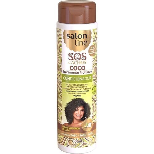 Salon Line Sos Cachos Promocoes E Ofertas Na Americanas Salon Line Sos Cachos Promocoes E Ofertas Na Americanas