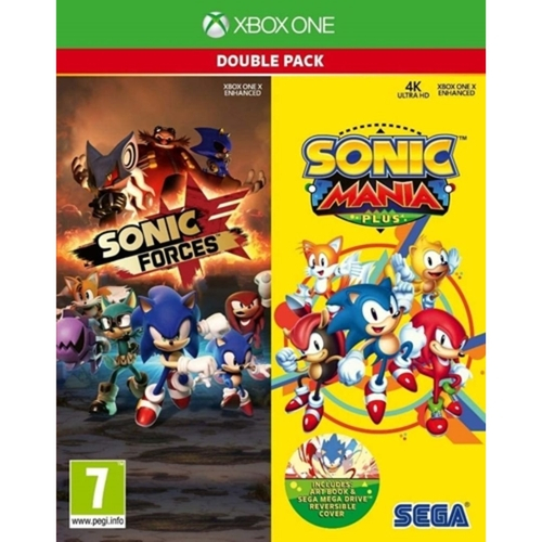 Sonic Mania Xbox One