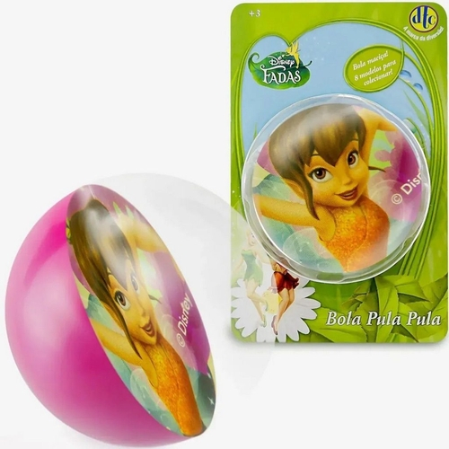 Decoração Festa Fadas - Tinker Bell Mega Mesa