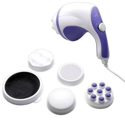 Massageador Orbital Relax Spin Tone Eletrico Para Celulite, Redução De Medidas E Flacidez é boa?