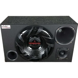 Caixa Trio Bomber Upgrade 350w Rms + Driver + Tweeter é boa?
