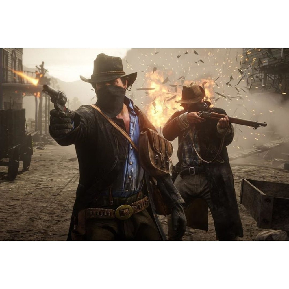 Revista Detonado Completo Red Dead Redemption 2 em Promoção na Americanas