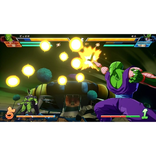 Jogo Dragon Ball Fighter Z Xbox One Luta Física Portugues em Promoção na  Americanas