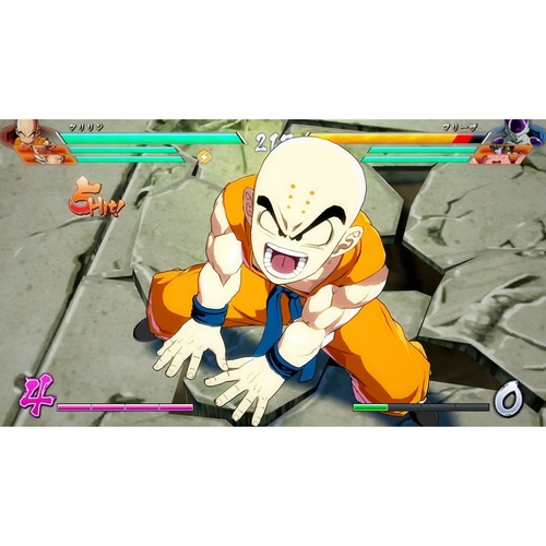 Jogo Dragon Ball Fighter Z Xbox One Luta Física Portugues em Promoção na  Americanas