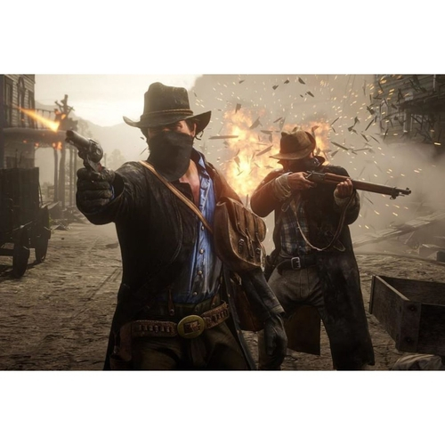 Red Dead Redemption 2 + Mapa Xbox One - Legendas Portugues