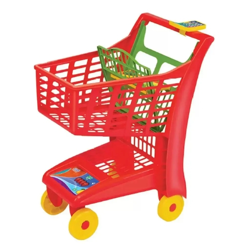 Super market com carrinho magic toys Clearance