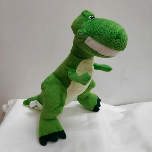 Pelucia Big Feet Rex Toy Story 30 cm - Bumerang Brinquedos