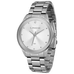 Relogio Lince Feminino Lrmj090l S1sx Prata Aço Analogico é boa?