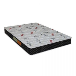 Colchão Casal Plumatex Confortex, Branco e Preto, 50350823.018, D33 Menor preço em Colchão Casal Plumatex Confortex, Branco e Preto, 50350823.018, D33