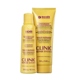Kit Richée Professional Clinic Repair System Cuidado Diário (2 Produtos) é ruim? Kit Richée Professional Clinic Repair System Cuidado Diário (2 Produtos) é boa?