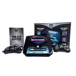 Video Game Mega Game 123 Jogos Em 246 versões C/2 controles Menor preço em Video Game Mega Game 123 Jogos Em 246 versões C/2 controles