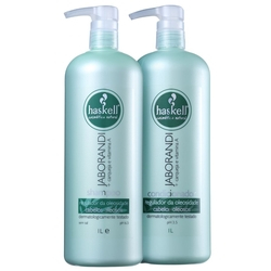Kit Haskell Jaborandi Duo Salão (2 Produtos) é boa?