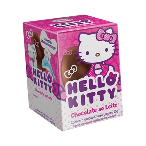 Ovo De Pascoa Hello Kitty Em Promocao Nas Americanas