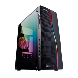 Computador Gamer EasyPC Intel Core i5 2400 / 8GB / 1TB / GT 210 - 24862 Menor preço em Computador Gamer EasyPC Intel Core i5 2400 / 8GB / 1TB / GT 210 - 24862