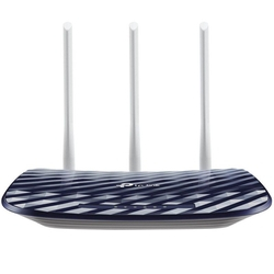 Roteador TP-Link Archer Dual Band 750 MBPS 3 Antenas 4P - C20 é boa?