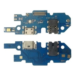 Flex Placa Conector De Carga Galaxy A10 A105 Original Menor preço em Flex Placa Conector De Carga Galaxy A10 A105 Original