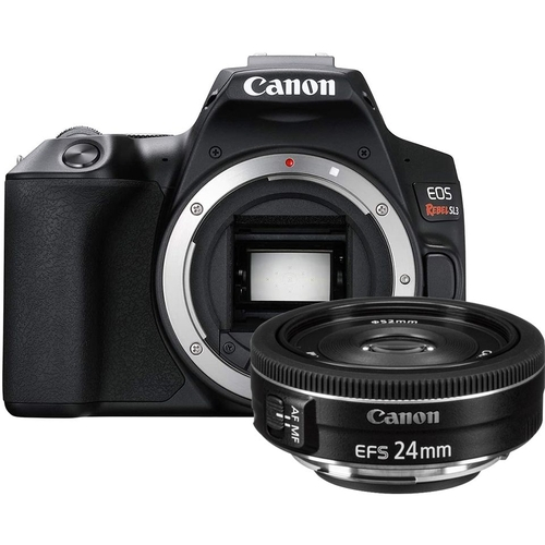 canon t6 4k