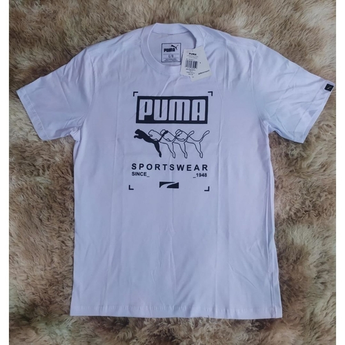 camiseta puma sport lifestyle