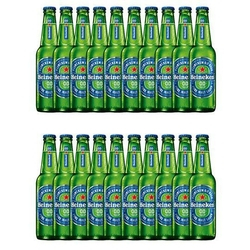 Combo 20 Cervejas Sem Álcool Heineken 0,0% - Ln 330 Ml Menor preço em Combo 20 Cervejas Sem Álcool Heineken 0,0% - Ln 330 Ml