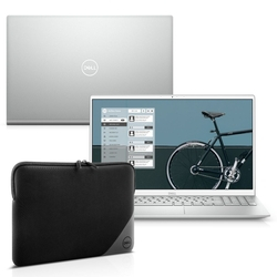 Kit Notebook Ultrafino Dell Inspiron i5502-M10SC 15.6" Full HD 11ª Ger. Intel Core i5 8GB 256GB SSD Windows 10 + Capa Menor preço em Kit Notebook Ultrafino Dell Inspiron i5502-M10SC 15.6" Full HD 11ª Ger. Intel Core i5 8GB 256GB SSD Windows 10 + Capa