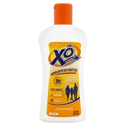 Repelente Loção Xô Inseto Squeeze 200ml é boa?