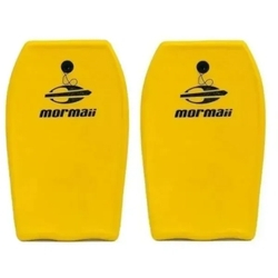 Prancha Bodyboard Mormaii Mirim Amador 1 a 3 Anos Kit 2Peças é boa?