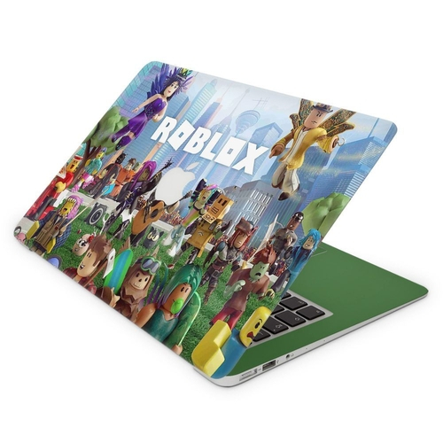 Capa Case Notebook 15,6 Personagem Roblox em Promoção na Americanas