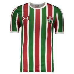 Camisa Under Armour Fluminense I 2017 Performance Menor preço em Camisa Under Armour Fluminense I 2017 Performance