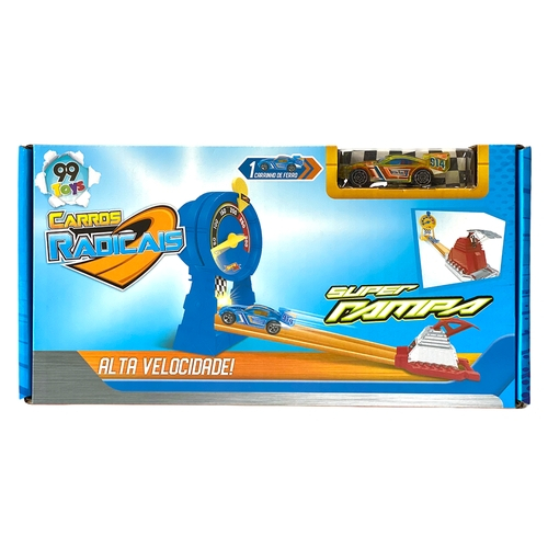 Super pista de carrinho corrida baby infantil educativo hot wheels no  Shoptime