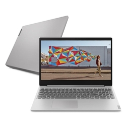 Notebook Lenovo Ultrafino ideapad S145 i5-1035G1 8GB 256GB SSD Linux 15.6" 82DJS00100 Prata Menor preço em Notebook Lenovo Ultrafino ideapad S145 i5-1035G1 8GB 256GB SSD Linux 15.6" 82DJS00100 Prata