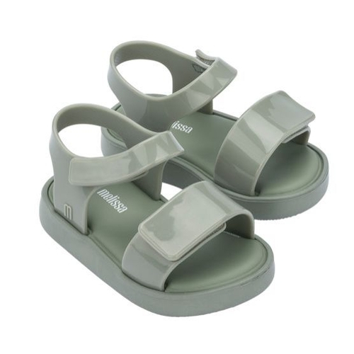 mini melissa jump sandal
