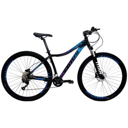 Bicicleta Aro 29 Cairu Al Lotus Angel Altus Hid 18v Menor preço em Bicicleta Aro 29 Cairu Al Lotus Angel Altus Hid 18v