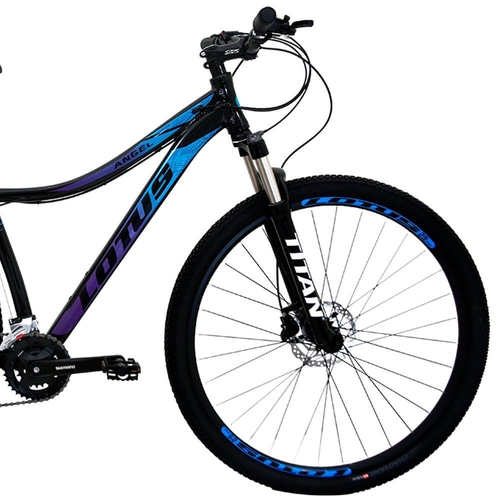 Bicicleta lotus angel aro 29 Clearance