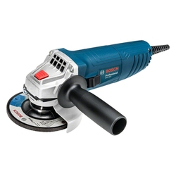 Esmerilhadeira Angular de 4 1/2" Bosch GWS 850 850W 127V Menor preço em Esmerilhadeira Angular de 4 1/2" Bosch GWS 850 850W 127V