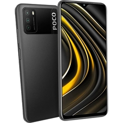 Smartphone Xiaomí Poco M3 128GB 4GB RAM Tela FHD+ 6,53 Câmera Tripla 48MP Octa-core Dual Sim 6000mAh - PRETO é boa?