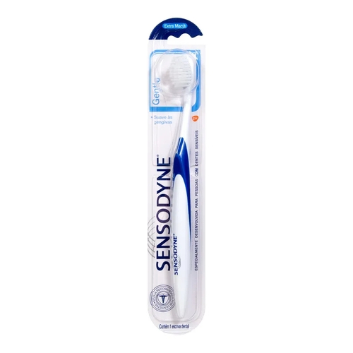 Escova dental Gentle 1, da Sensodyne