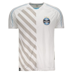 Camiseta Grêmio Dry Fit Atleta Menor preço em Camiseta Grêmio Dry Fit Atleta