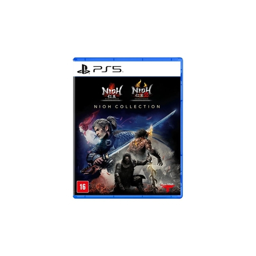 Jogo PS5 Nioh Collection Game