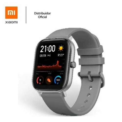 relógio xiaomi amazfit gts versão global