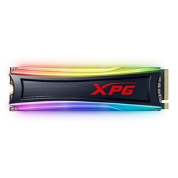 SSD Adata XPG Spectrix S40G 256GB M.2 2280 RGB, AS40G-256GT-C Menor preço em SSD Adata XPG Spectrix S40G 256GB M.2 2280 RGB, AS40G-256GT-C