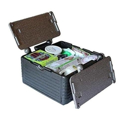Caixa Termica Grande Dobravel Automatica Para 45 Latas 24 Litros Ice Cooler Quente E Frio Com Tampa Profissional Kangur é boa?