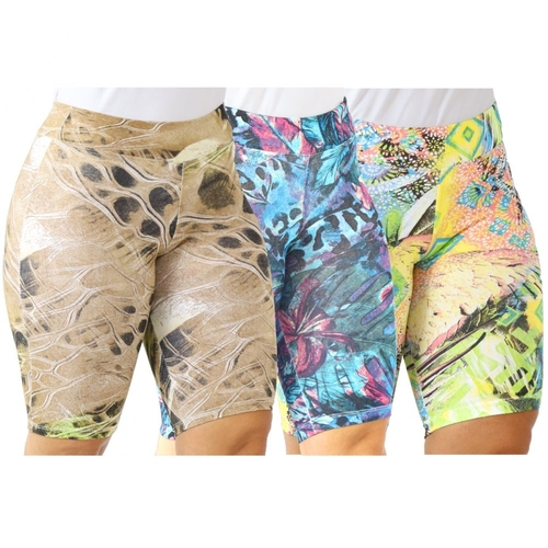 shorts de cotton para academia