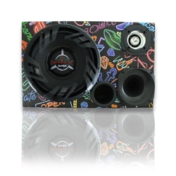 Caixa de Som Trio Sub Upgrade Bomber 12 + Driver + Tweeter é boa?